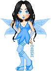 a kawaii little faerie