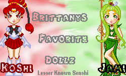 eeeks! an award from brittany's lesser-known-senshi contest!!