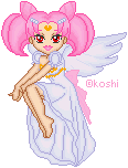 Small Lady Serenity || (end of) Super S || Base by Angy-chan