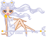 sailor cosmos, sans cape