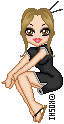 a girl in an asian-style dress
