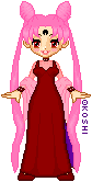 Black Lady || Sailormoon R