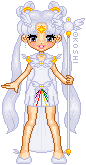 SailorCosmos || Sailormoon Stars Manga