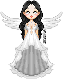 a pretty angel