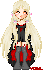 fureya || chobits || by CLAMP