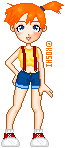 kasumi/misty || pokmon