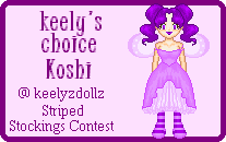 keely's choice at keelyz dollz