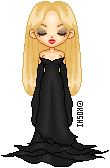 i only took about half an hour to make this doll.  i really like the hair and eyes.