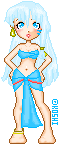 kida || atlantis || oh so shiny...