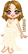 an elegant doll