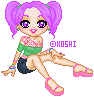 a re-creation of my one flurry doll!
