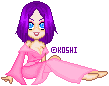 what IS she wearing? the world may NEVER KNOW!!