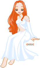 a red haired maiden. i really just wanted to use my rei base again. i've only used it once before.