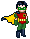 robin