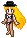 minako in the sun