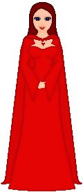 Scarlet Guardian Of Love