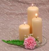 Add warmth to your reception