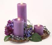 Add warmth to your reception