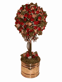 Add warmth to your reception