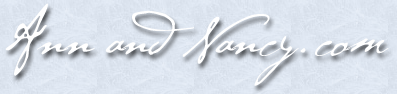 Click here to go to the Official Home Page of Ann and Nancy Wilson