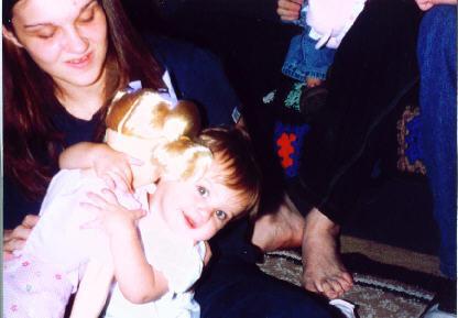 first bithday