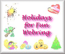Holidays for Fun Webring