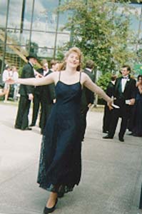 High School Grad!