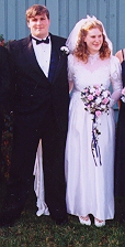 The wedding Day