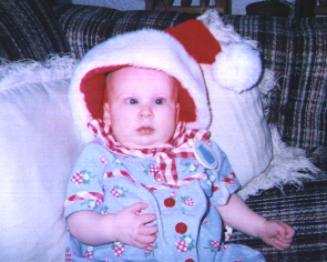 First Christmas