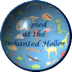 I Spied At The Enchanted Hollow