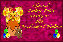 I Found the Teddybear