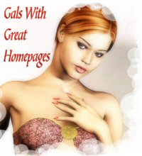 Gals with Great Homepages WebRing