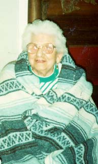 My grandmother