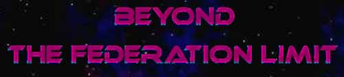 You are now traveling beyond the federation limit