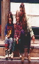 Butterfly, Sekaya and Sadie