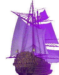 Come sail with me beyond our horizons!