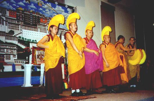 Monks - 4