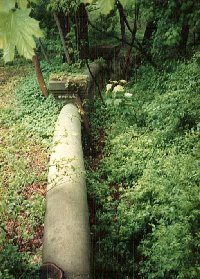 Moat Wall