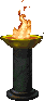 A light unto the darkness.