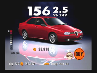 Alfa Romeo 156