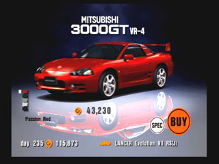 3000GT VR-4