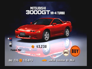 3000GT VR-4 Turbo