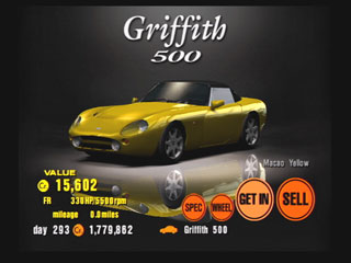 Griffith 500