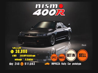 Nismo 400R