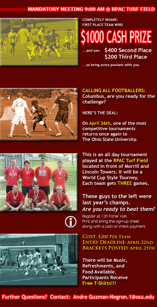 HBSA Soccer Player