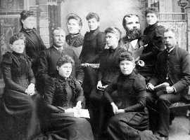 Family Before