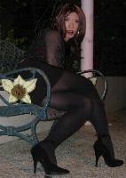 misc_joy_53.jpg -- All Blacks (Lacy Top, Skirt)