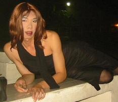 misc_joy_63.jpg --Black Silky Tube Dress