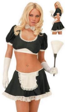 Maid Dress