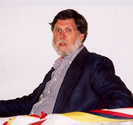Prof. Paul Van der Slice